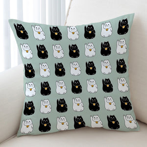 Calling Cats SWKD2531 Cushion Cover