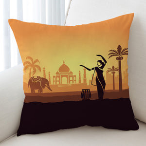 Greek Temple SWKD3306 Cushion Cover