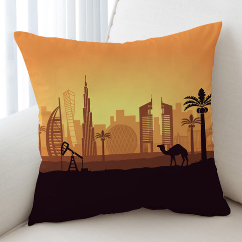 Image of Dubai SWKD3307 Cushion Cover