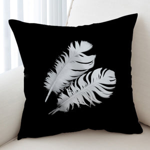 White Feather SWKD3317 Cushion Cover