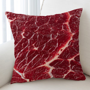 Beef Pattern SWKD3326 Cushion Cover