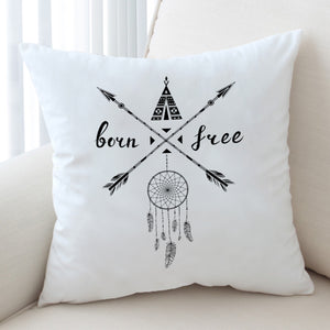 Born & Free Dreamcatcher SWKD3341 Cushion Cover