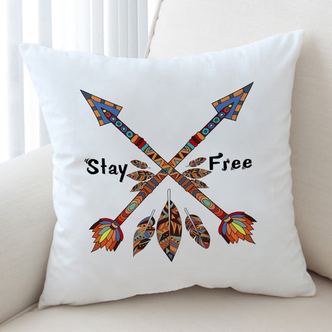 Image of Star Free X Arrows SWKD3356 Cushion Cover