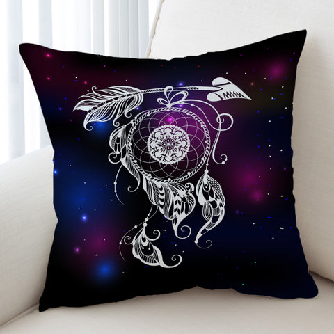 Image of Galaxy Dreamcatcher SWKD3389 Cushion Cover