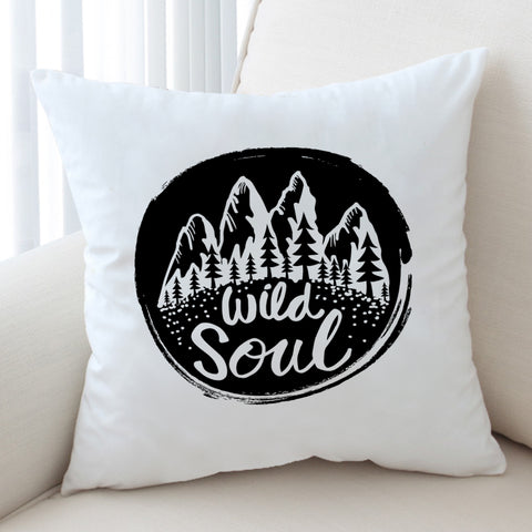 Image of Forest - Wild Soul Workart  SWKD3656 Cushion Cover