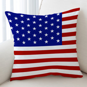 USA Flag  SWKD3662 Cushion Cover