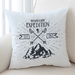 Mountain Expedition SWKD3686 Cushion Cover