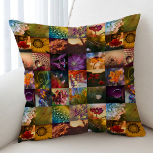 Collection Of Natural Photos SWKD3705 Cushion Cover