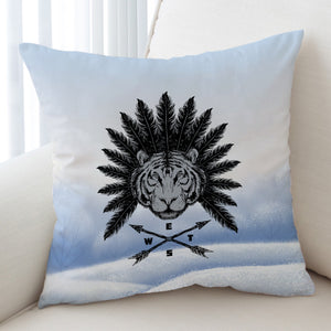 Tiger Feather Arrows SWKD3859 Cushion Cover