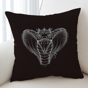 Night Shift King Snake SWKD4115 Cushion Cover