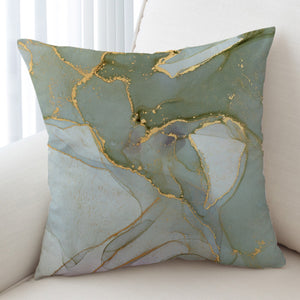 Golden Splash Shade Of Grey SWKD4308 Cushion Cover