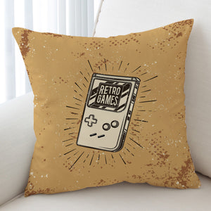 Retro Gameplay Gameboy 1989 SWKD4532 Cushion Cover