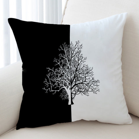 Image of B&W Big Plant SWKD5457 Cushion Cover