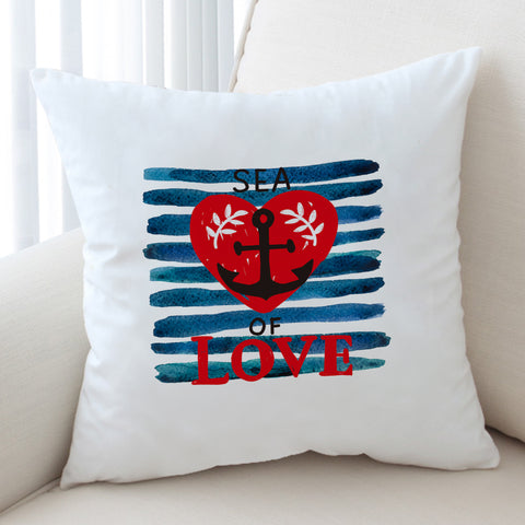 Image of Sea Of Love SWKD5479 Cushion Cover