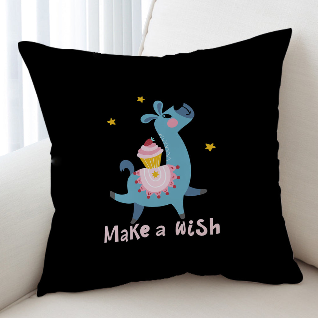 Make A Wish SWKD6226 Cushion Cover