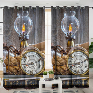 Pirate Items SWKL5248 - 2 Panel Curtains