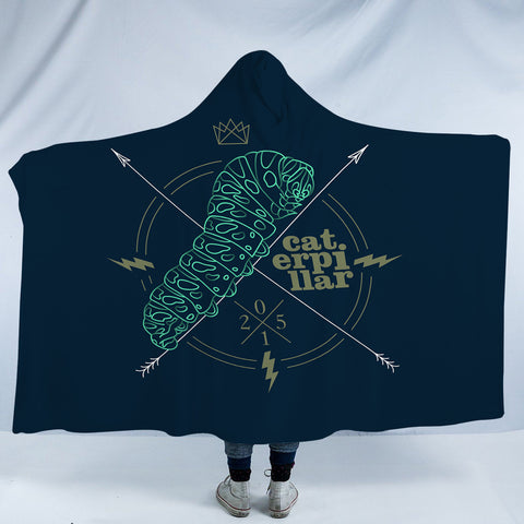 Image of Cat. Eprillar SWLM3351 Hooded Blanket