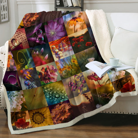 Image of Collection Of Natural Photos SWMT3705 Fleece Blanket