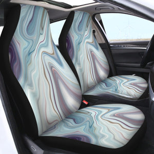 Marble Quicksand SWQT0002 Car Seat Covers