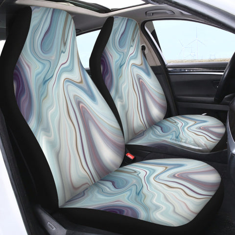 Image of Marble Quicksand SWQT0002 Car Seat Covers