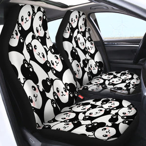 Panda SWQT0003 Car Seat Covers