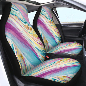 Waves SWQT0006 Car Seat Covers