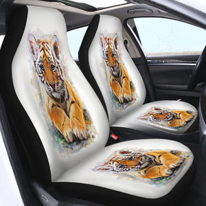 Baby Tiger SWQT0030 Car Seat Covers