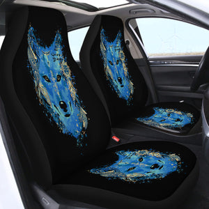Blue Wolf SWQT0475 Car Seat Covers