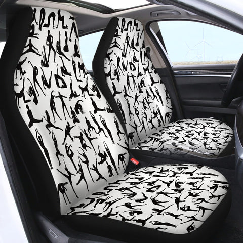 Image of Yoga SWQT0480 Car Seat Covers