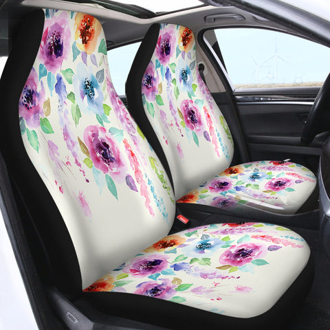 Image of Rose Art SWQT0482 Car Seat Covers