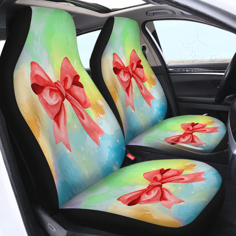Image of Bow SWQT0487 Car Seat Covers