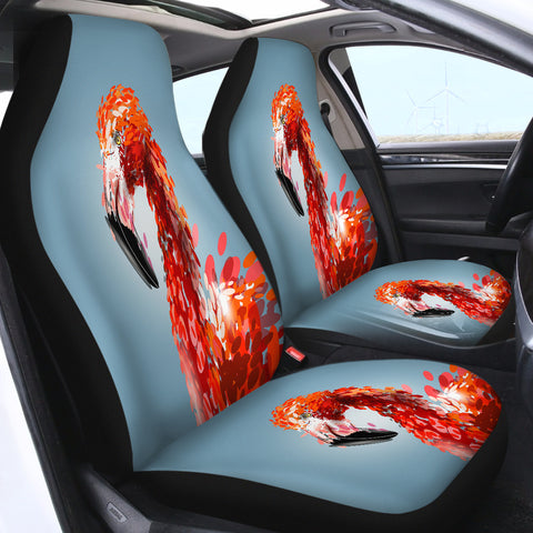 Image of Pelican SWQT0491 Car Seat Covers