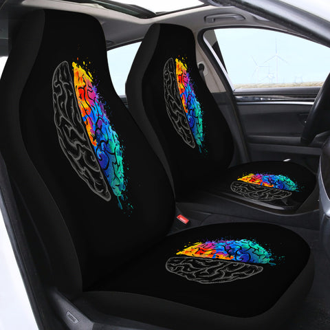 Image of Brain SWQT2059 Car Seat Covers