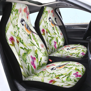 Bird SWQT2227 Car Seat Covers