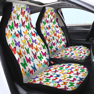 Butterfly SWQT2465 Car Seat Covers