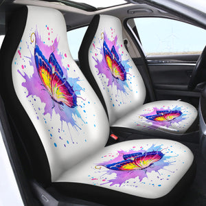Butterfly SWQT2483 Car Seat Covers