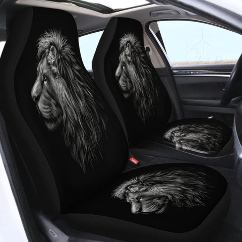 Image of Black Lion SWQT2492 Car Seat Covers
