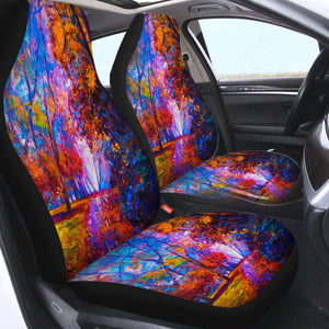 Colorful Forest SWQT3300 Car Seat Covers