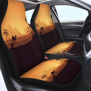 Pyramids SWQT3304 Car Seat Covers