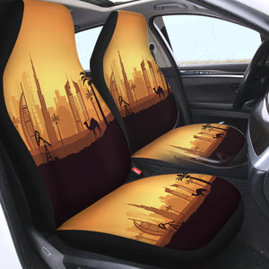 Dubai SWQT3307 Car Seat Covers