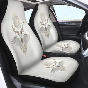 Moon Deer SWQT3315 Car Seat Covers