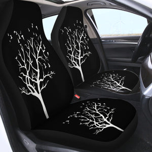 White Tree SWQT3371 Car Seat Covers