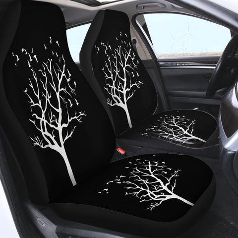 Image of White Tree SWQT3371 Car Seat Covers