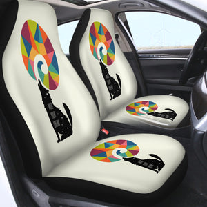 Woo Your Dream SWQT3481 Car Seat Covers