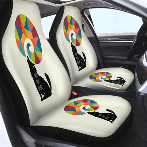 Image of Woo Your Dream SWQT3481 Car Seat Covers