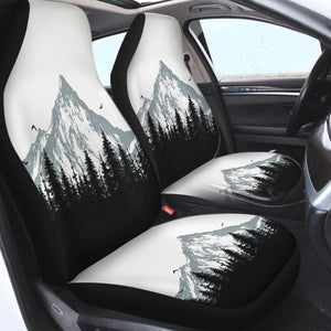 Grey Mountain Black Forest SWQT3803 Car Seat Covers