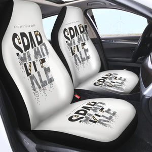 Rise And Shine Baby SWQT4649 Car Seat Covers