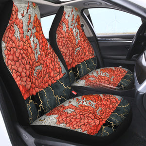 Sun Heat Thunder SWQT4658 Car Seat Covers