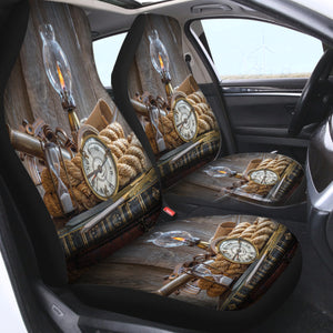 Pirate Items SWQT5248 Car Seat Covers