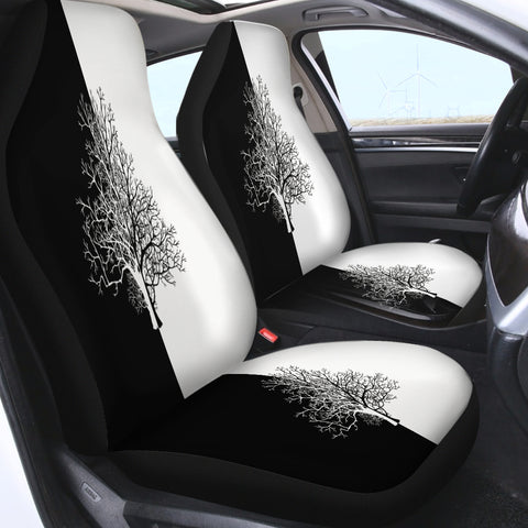 Image of B&W Big Plant SWQT5457 Car Seat Covers